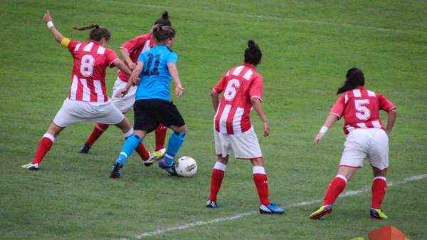 Nova tri boda za ŽFK Spartak, Super liga Srbije