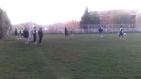 Pregaziti Moravu, Omladinska liga Srbije