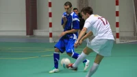 Gradski derbi u Kragujevcu, Druga futsal liga "Zapad"