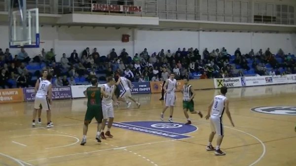 Sanele, ruka ti se pozlatila!, Druga liga
