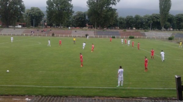 Sve bilo je –  fudbal!, Srpska liga "Istok"