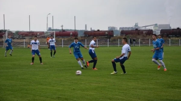 Stara priča, nema pobeda bez golova!, Srpska liga Istok