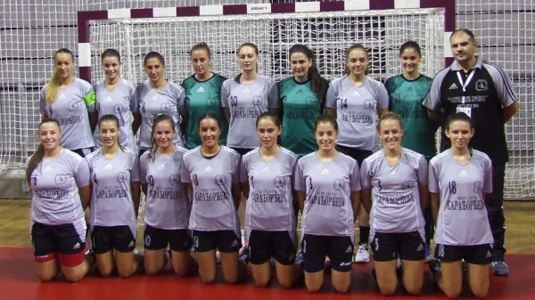 Rukomet Super B liga: Devojke sa Begeja uspešne kraj Ibra, Super B