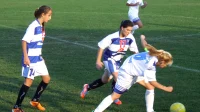 KUP Fudbal žene: Petarda od iskusnih Požežanki, Druga ženska liga Zapad