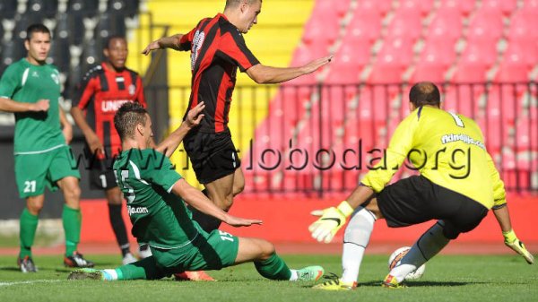 Povratak u realnost, Prva liga Srbije