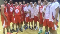 Košarkaši Radničkog nastavili pobednički niz, Prva RL Zapad