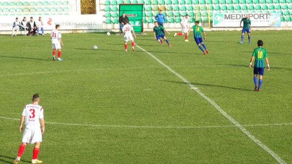 Prva liga Srbije: Donji Srem - Zemun 3:0, Prva liga Srbije