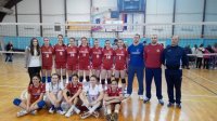 Odličan vikend za aranđelovačku odbojku , trijumfovale i odbojkašice i odbojkaši , kadetkinje superiorno na prvenstvu srbije...