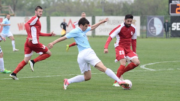 SLS: Rad - Radnički, za pet minuta završena priča, Superliga Srbije