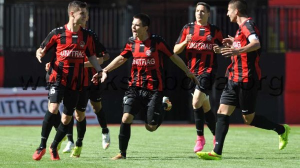 Još se igra, Prva liga Srbije