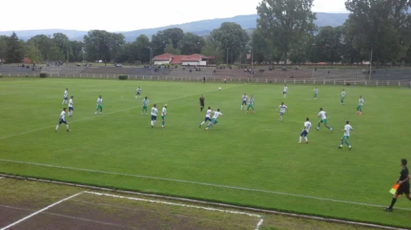 Sokobanjci odolevali čitavih 70 minuta, na kraju, ipak, zaslužena pobeda Radničkog!, Srpska liga Istok