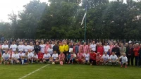 Crvena zvezda obasjala Posavinu i igrala za Milicu, Druga liga RS – Zapad