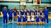 Završen finalni turnir kadetkinja u Trsteniku