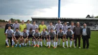 Opet ćorak Šamčana, Prva liga RS - Liga za prvaka
