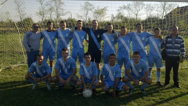 FK Vojvodina iz Seleuša šampion DJFL Istok, Druga južnobanatska liga "Istok"