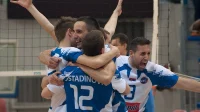 Vicešampion Finske prvi evropski protivnik OK Niša