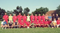 Gornjoljubešani proslavili šampionsku titulu, Opštinska liga Aleksinac