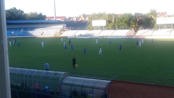 Šteta, moglo je rezultatski bolje! Nezaslužen poraz, gol u nadoknadi! Da li su za dobre rezultate dovoljni Marjan Živković i njegovi fudbaleri ovo je, ipak, Prva liga !!! A drugi!?, Prva liga Srbije