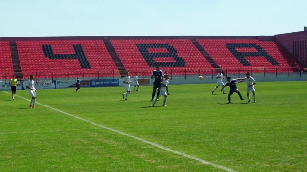 Omladinska selekcija Mačve - loš početak, ali optimistično u nastavku, Omladinska liga Srbije