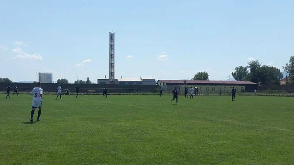 Proćanci penalima do pobede, Omladinska liga Srbije