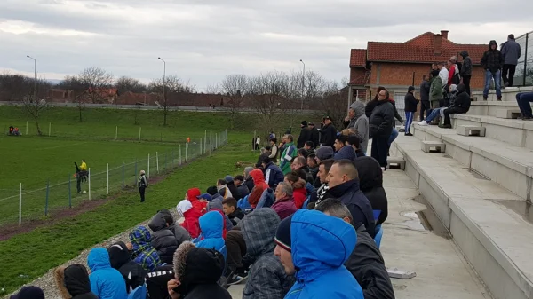 Podmlađeni trsteničani savladali neugodnu Slogu, Srpska liga Istok