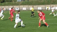 Kup žene: Milica Pavlović četiri puta u metu, Druga ženska liga Zapad