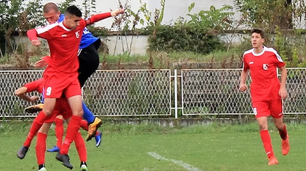 OLS: Brodarac za nijansu, Omladinska liga Srbije