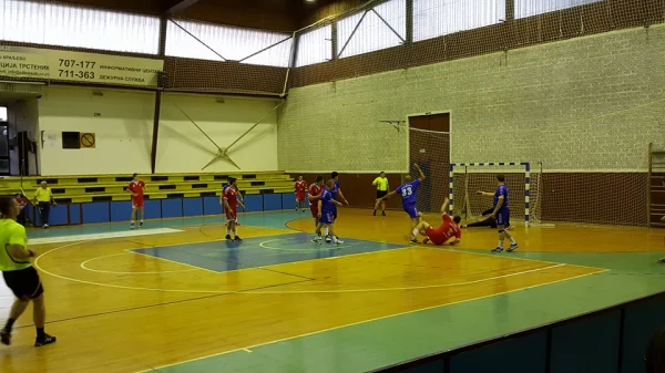 Čačani zasluženo odneli dva boda iz Trstenika, Prva liga Zapad