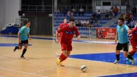 Težak poraz Kalče od aktuelnog lidera, Prva Futsal liga