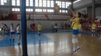 Prekinuta serija odbojkašica Kuršumlije, Druga liga "Istok"