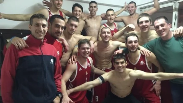 U Velikoj Plani – VELIKI samo Piroćanci!!!, Druga liga