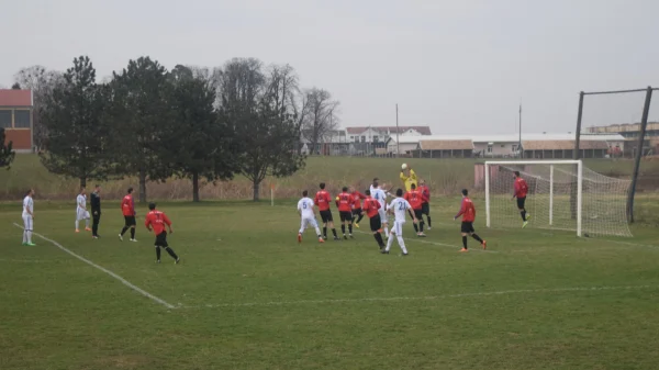 Sremska liga: Prvi maj – Sloboda  4:0, PFL Sremska Mitrovica