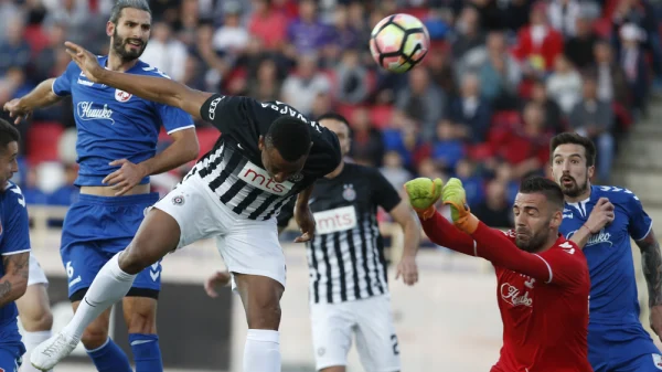 Parni valjak bez zastoja u Nišu, Superliga Srbije