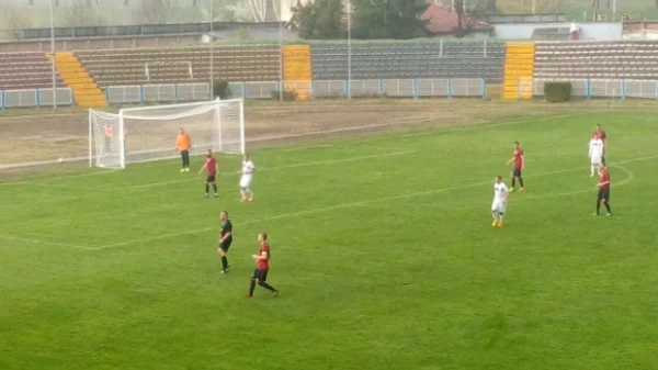 Radnički uzvratio Bežaniji istom merom, Prva liga Srbije