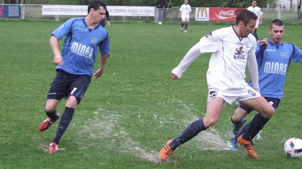 Raški okrug: Brzonogi Bogućanin kaznio Polet, Raška okružna liga