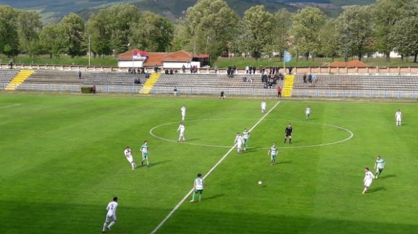 Umesto derbija, videli smo od svega pomalo što ne krasi fudbal!, Prva liga Srbije