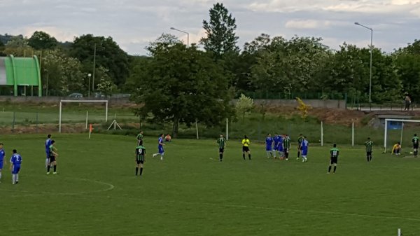 Posle tri uzastopna poraza ubedljiva pobeda Trsteničana, Srpska liga Istok