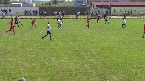Kragujevčani osvojili tri boda jednim udarcem u okvir gola, Omladinska liga Srbije