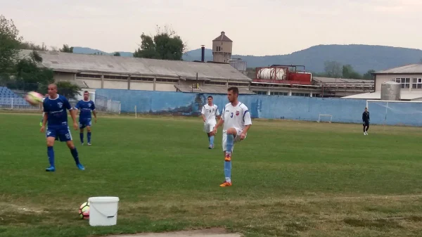 Prvenac Sloge u znaku povratnika, Zona Morava