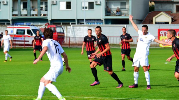 Mačva savladana od Čukaričkog, Superliga Srbije