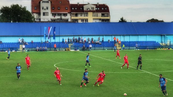Slađi bod Bačkoj, Superliga Srbije
