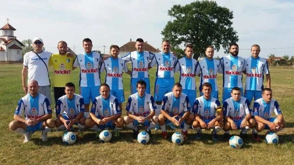 Liknić srušio Tvrdojevac, Kolubarska okružna liga