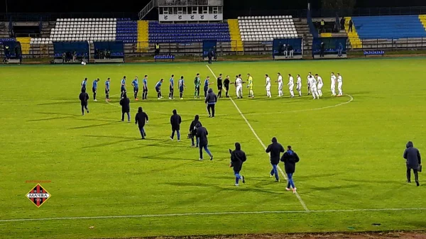 Mačva u Lučanima bez bodova, Superliga Srbije