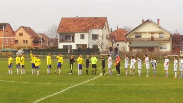 U Jovcu odluka pala sa penala!, Raška okružna liga