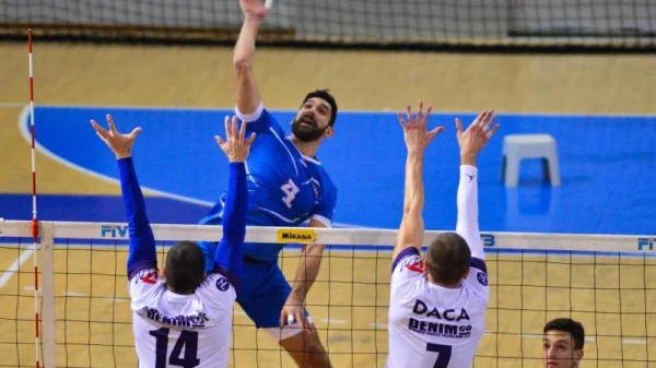 Niš uzeo samo set Novom Pazaru!, Superliga