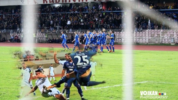 "Čair" zasijao punim sjajem, Superliga Srbije