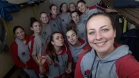 Piroćanke pobedile leskovačku ekipu "Aktavis akademije"