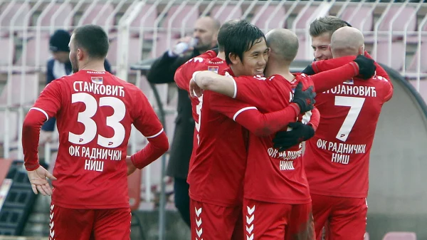 "Kec u NIšu", Superliga Srbije