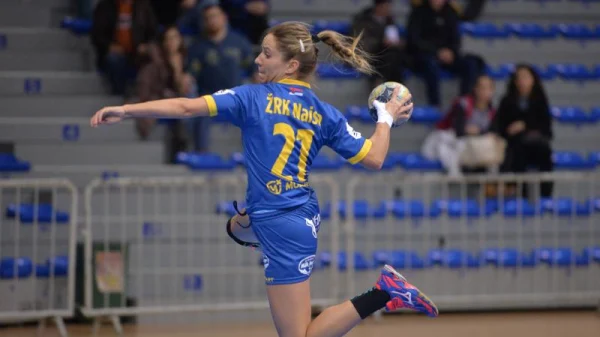 Naisa ubedljivo savladala šampiona, Superliga