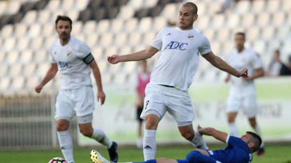 Remi Čukaričkog u Čačku, Mudrinski strelac u 92. minutu, Superliga Srbije